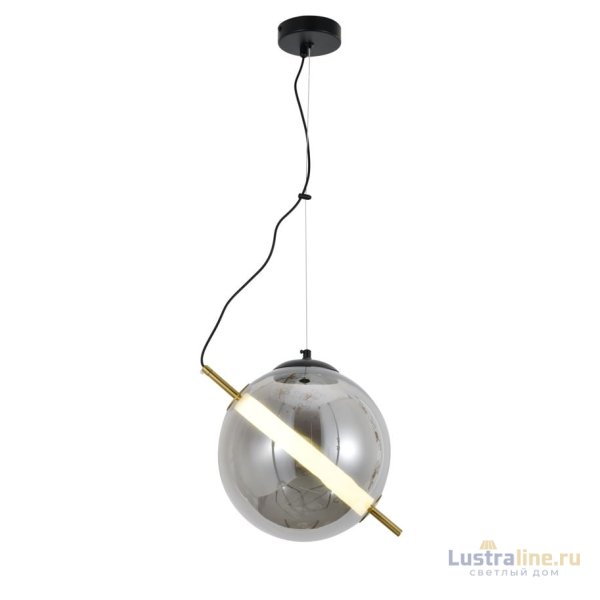 Подвесной светильник AM Group AM497 D250 grey Подвесной светильник AM Group AM497 D250 grey