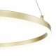 Подвесной светодиодный светильник Escada Void 10254/1LED Gold APP