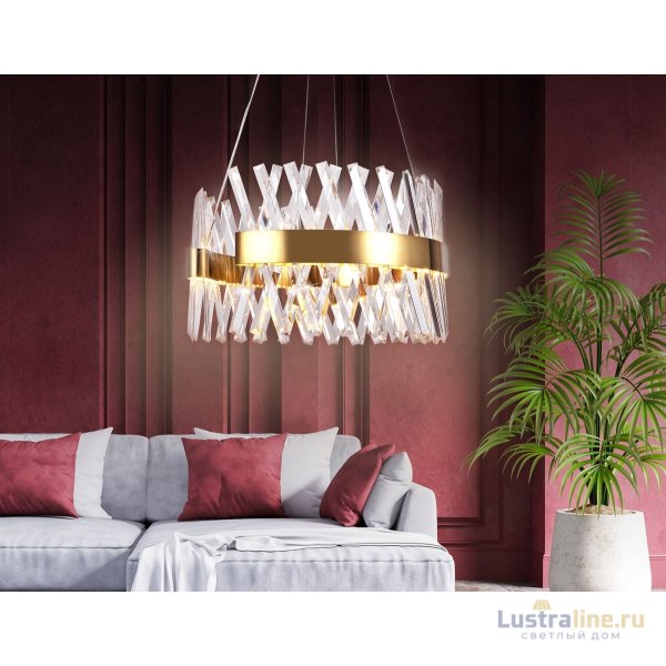 Подвесной светодиодный светильник Ambrella Light Traditional TR5309