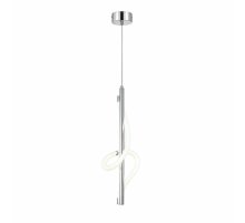 Подвесной светильник Indigo Intreccio 14025/1P Chrome V000145L
