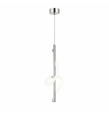 Подвесной светильник Indigo Intreccio 14025/1P Chrome V000145L