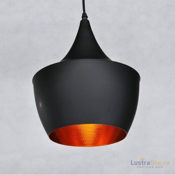 Подвесной светильник Lumina Deco Foggi LDP 7712-B BK