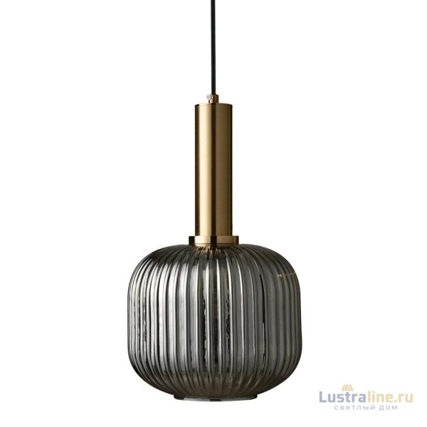 Подвесной светильник Loft IT IRIS 2070-B+BR Подвесной светильник Loft IT IRIS 2070-B+BR