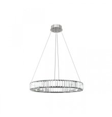 Подвесной светильник Loft IT Crystal ring 10135/600 Chrome