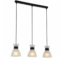 Подвесной светильник Reluce 01340-0.3-03 BK+CR