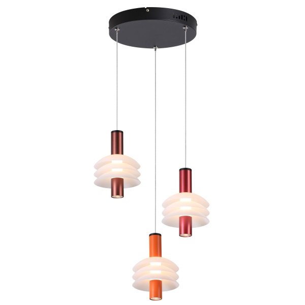 Подвесной светильник Moderli Sylv V11389-PL