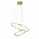 Подвесной светильник Escada Void 10254/2LED Gold APP