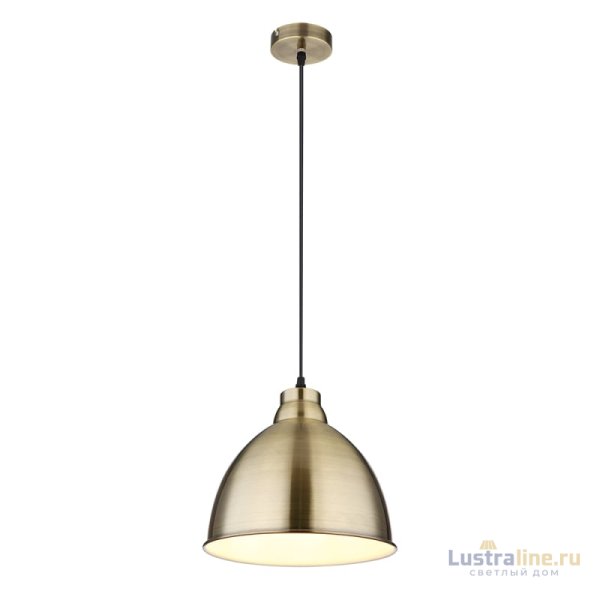 Подвесной светильник Arte Lamp Braccio A2055SP-1AB