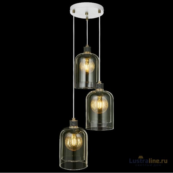 Подвесной светильник 33 Идеи PND105.03.10ABM.002WH-M05TG
