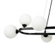 Подвесной светильник Freya Globos FR5222PL-08B1