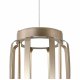 Подвесной светильник Indigo Capsula 14027/2P Gold V000154L