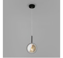 Подвесной светильник Eurosvet Gallo 50121/1 черный