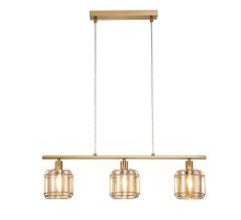 Подвесной светильник Escada Midland 10188/3S Brass