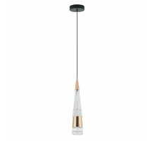 Подвесной светильник LED4U L7122-1 GD