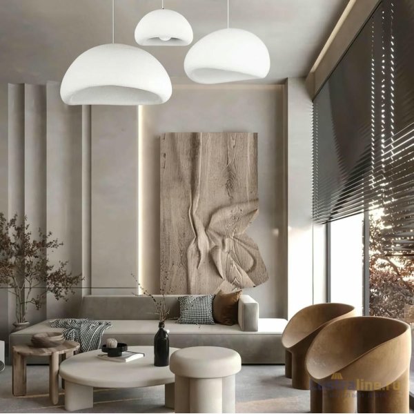 Подвесной светильник Loft IT Stone 10252/800 White Подвесной светильник Loft IT Stone 10252/800 White