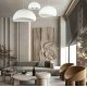 Подвесной светильник Loft IT Stone 10252/800 White