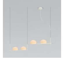 Подвесной светильник Eurosvet Stair 70145/4 белый a061374