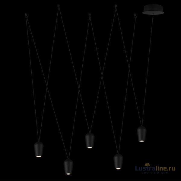 Подвесной светильник Loft IT Blackout 10357/5