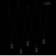Подвесной светильник Loft IT Blackout 10357/5