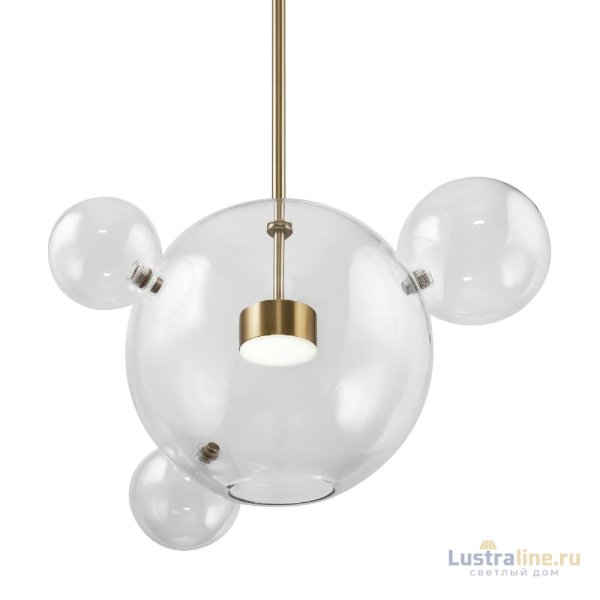Подвесной светильник Freya Amoris FR5128PL-L10BS Подвесной светильник Freya Amoris FR5128PL-L10BS