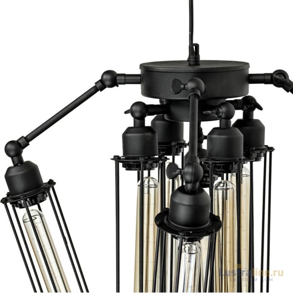 Подвесной светильник LOFT IT Loft industrial cage Loft1136 Подвесной светильник LOFT IT Loft industrial cage Loft1136