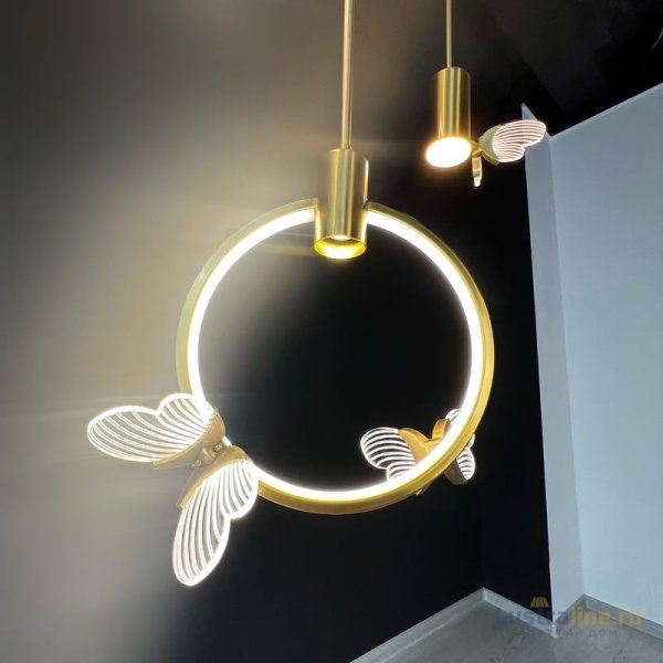 Подвесной светильник ImperiumLoft Babetta 186736-23 Подвесной светильник ImperiumLoft Babetta 186736-23