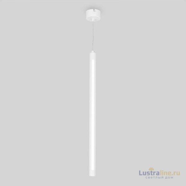 Подвесной светильник Eurosvet 50189/1 LED белый Подвесной светильник Eurosvet 50189/1 LED белый