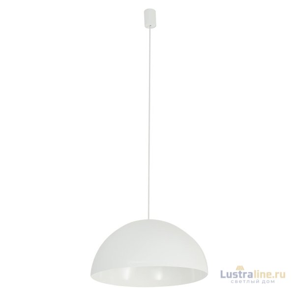 Подвесной светильник Nowodvorski Hemisphere Super L White 10696