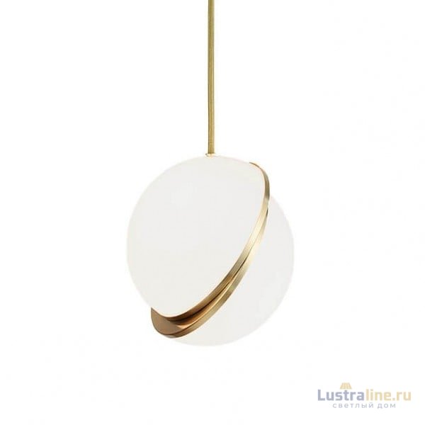 Подвесной светильник Delight Collection Crescent 9182P/M brass Подвесной светильник Delight Collection Crescent 9182P/M brass