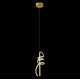 Подвесной светильник Delight Collection Clef MD24083012-1A gold