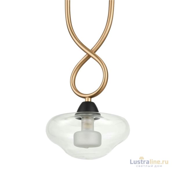 Подвесной светильник Vele Luce Janice VL5444P01 Подвесной светильник Vele Luce Janice VL5444P01