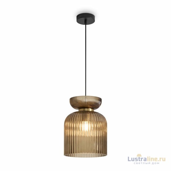 Подвесной светильник Freya Layla FR5558PL-01BR Подвесной светильник Freya Layla FR5558PL-01BR