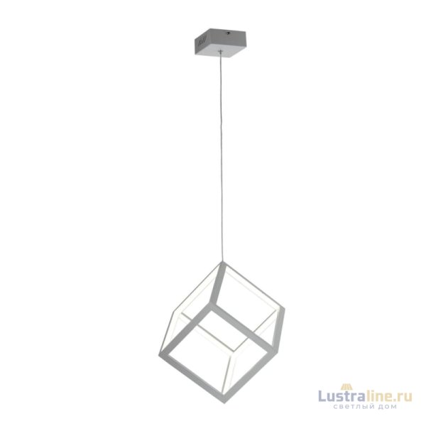 Подвесной светодиодный светильник Citilux Куб CL719200