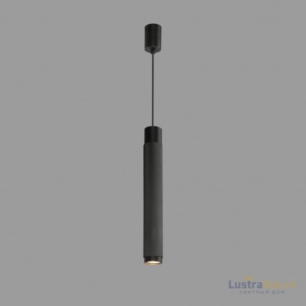 Подвесной светильник iLedex Delta 2366-1 BK+GRP
