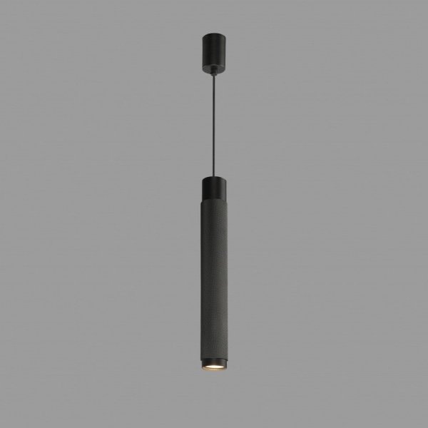 Подвесной светильник iLedex Delta 2366-1 BK+GRP