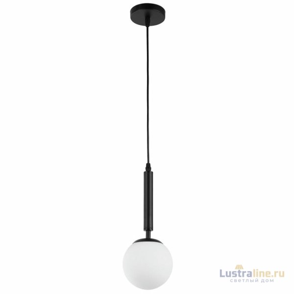 Подвесной светильник Lampit Ledo TP 2022-1 BK