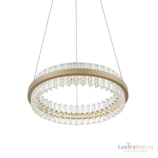 Подвесной светодиодный светильник ST Luce Cherio SL383.203.01