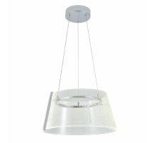 Подвесной светильник Indigo Orlare 14021/1P Chrome V000104L