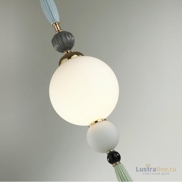Подвесной светильник Odeon Light Palle 5405/1A Подвесной светильник Odeon Light Palle 5405/1A