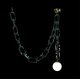 Подвесной светильник Loft IT Chain 10128C Green