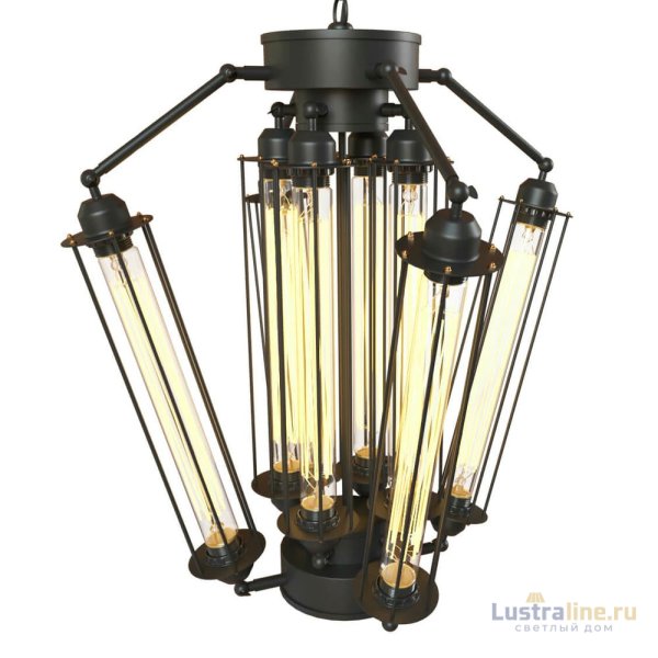 Подвесной светильник LOFT IT Loft industrial cage Loft1136 Подвесной светильник LOFT IT Loft industrial cage Loft1136