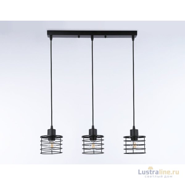 Подвесной светильник Ambrella Light Traditional TR8075