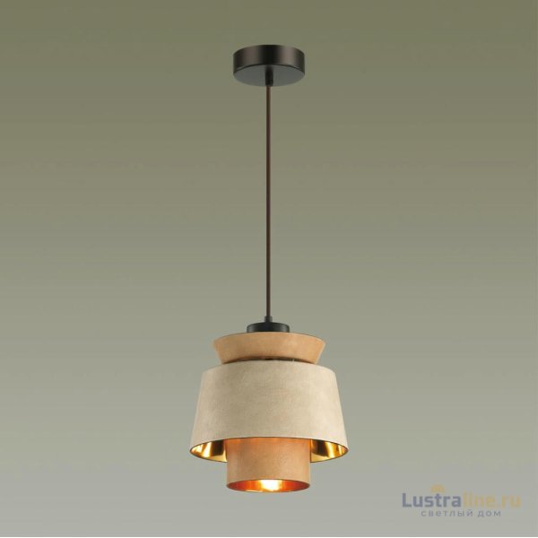 Подвесной светильник Odeon Light Kressa 4992/1 Подвесной светильник Odeon Light Kressa 4992/1