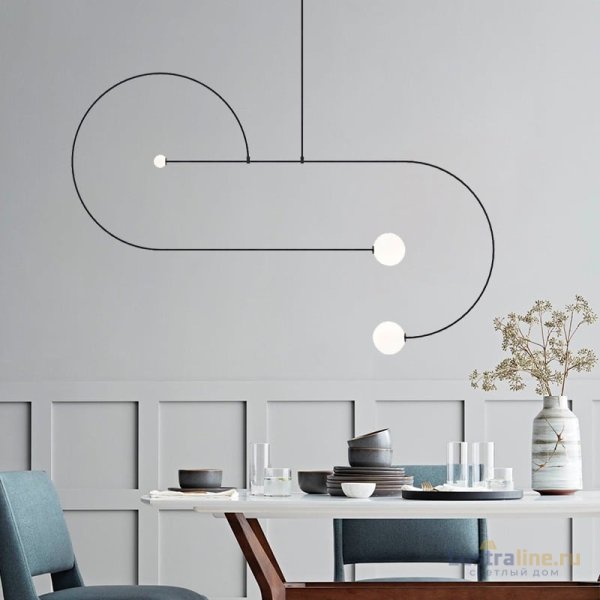 Подвесной светильник ImperiumLoft Lines 140819-26 Подвесной светильник ImperiumLoft Lines 140819-26