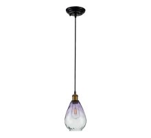 Подвесной светильник Indigo Piuro 11027/1P Purple V000292