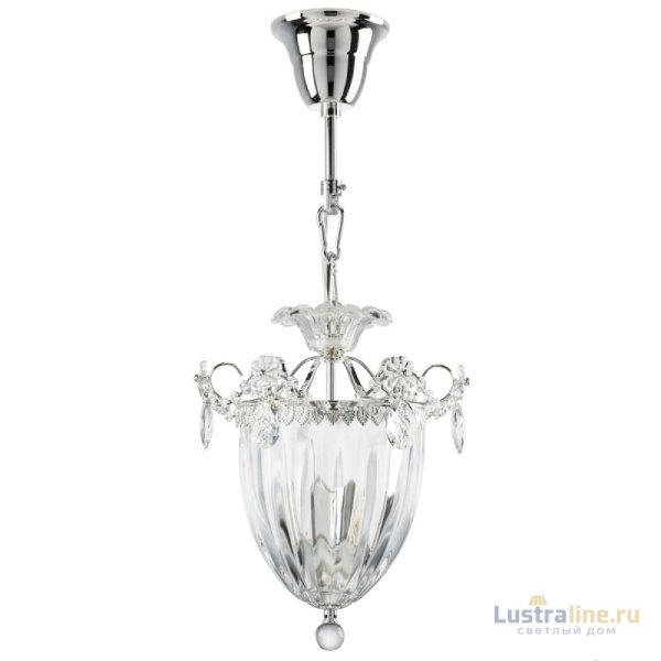 Подвесной светильник Lightstar Schon Silver 790034 Подвесной светильник Lightstar Schon Silver 790034