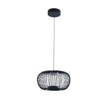 Подвесной светильник Arte Lamp Flare A3527SP-12BK