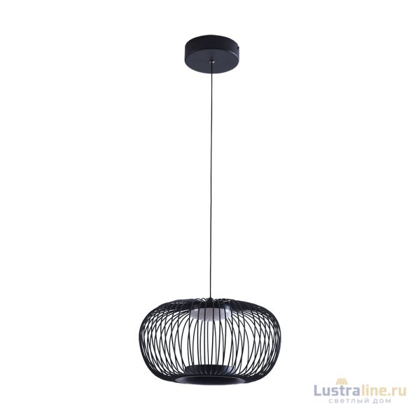 Подвесной светильник Arte Lamp Flare A3527SP-12BK Подвесной светильник Arte Lamp Flare A3527SP-12BK