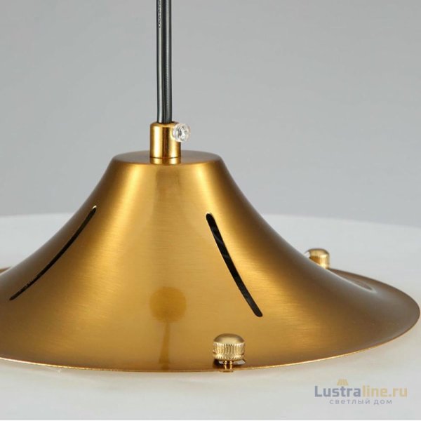 Подвесной светильник Lightera Tekapo LE127L-60G