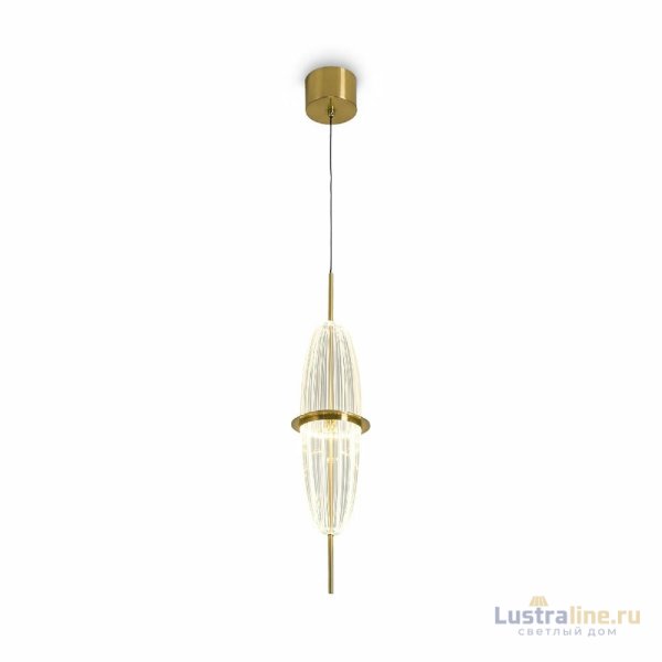 Подвесной светильник Freya Whisper FR6184PL-L8BS Подвесной светильник Freya Whisper FR6184PL-L8BS